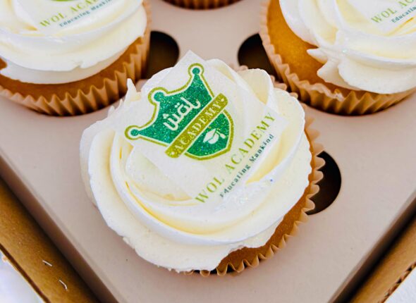WOL Academy x The Muffineers