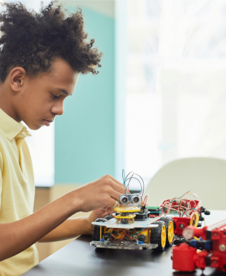 WOL ACADEMY coding and robotics