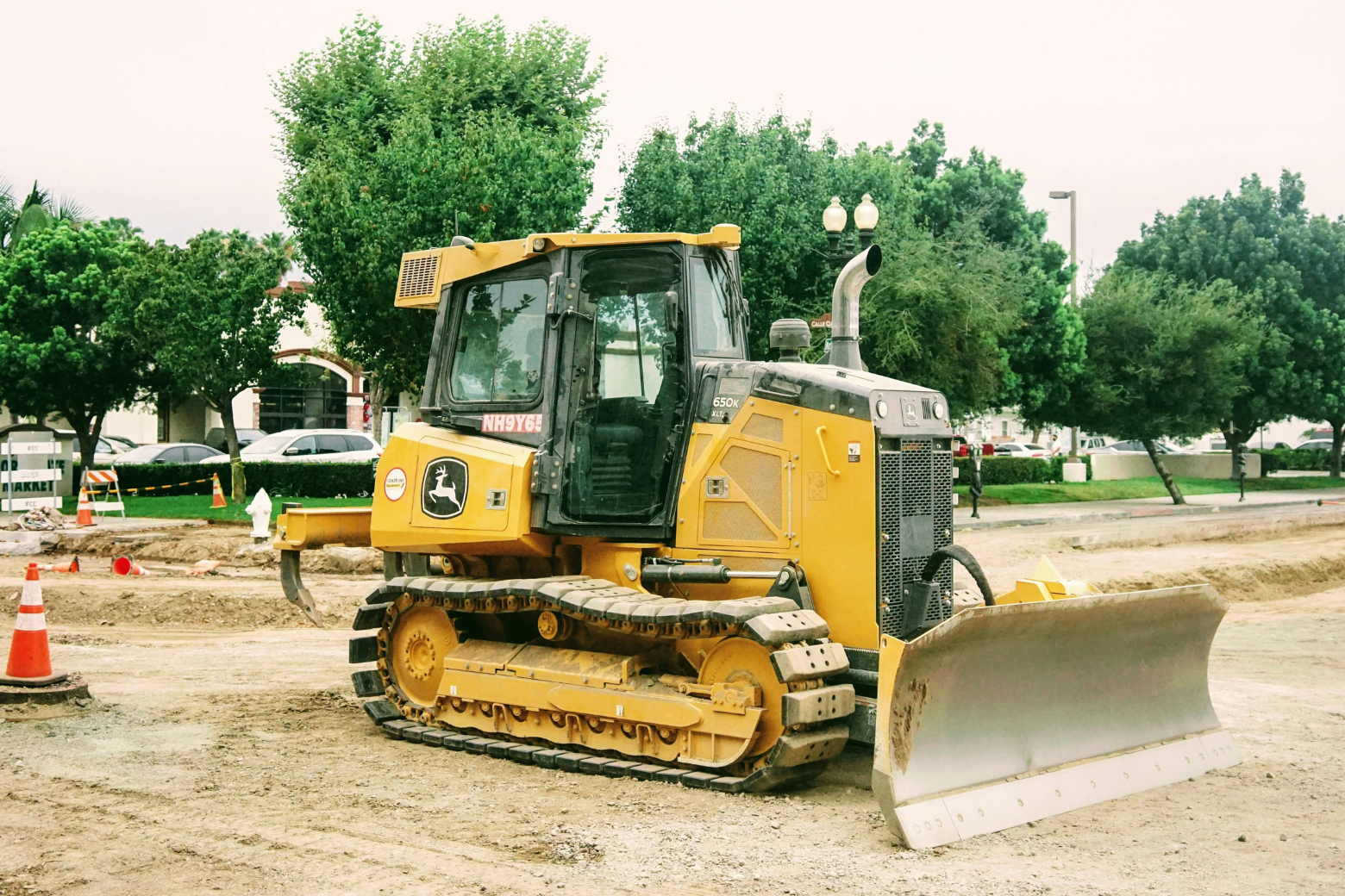 bulldozer training course wol academy