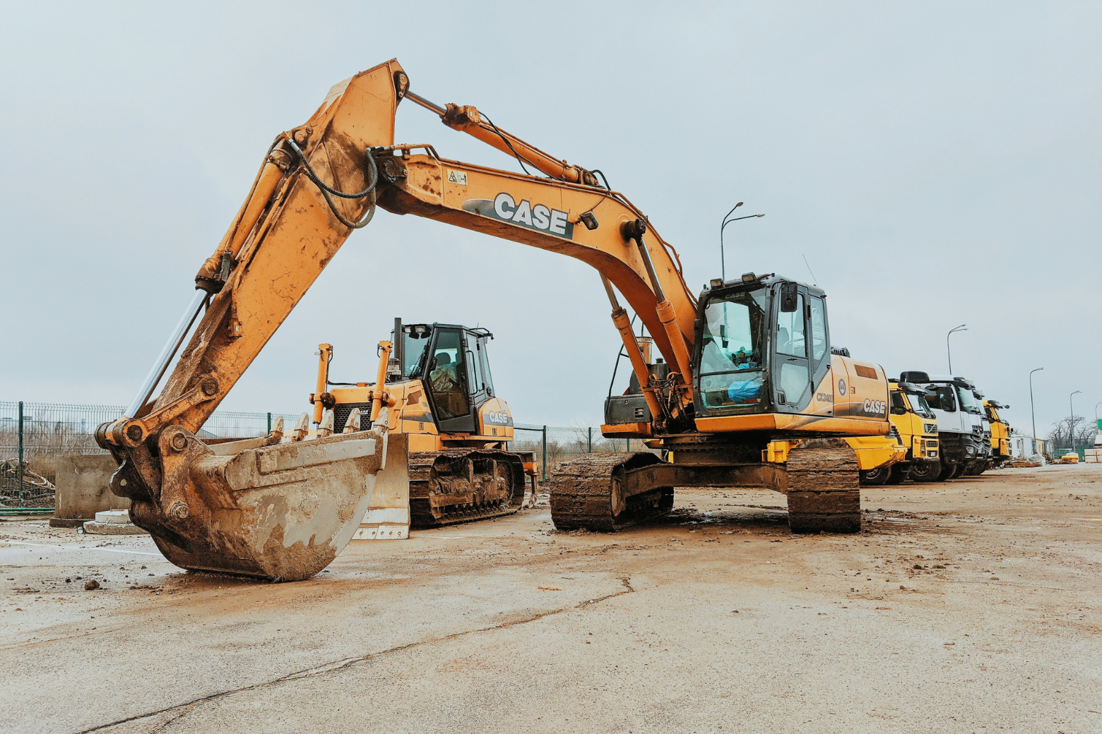 WOL Academy excavator training course