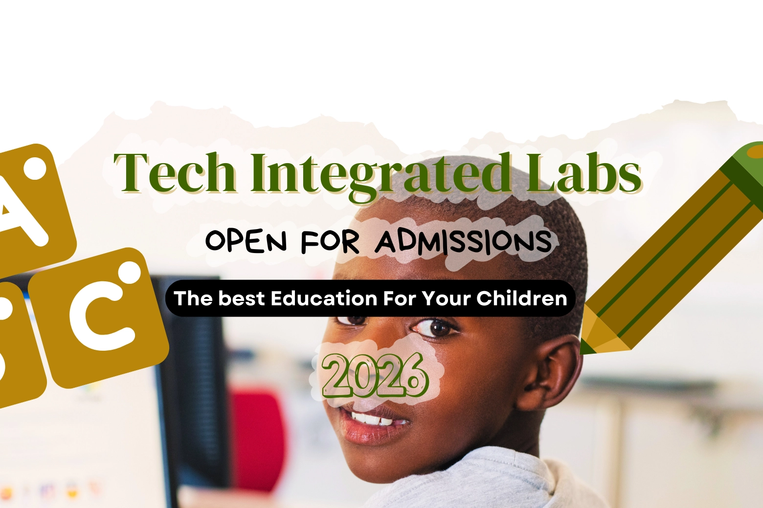 Tech Integrated Labs Poster